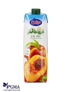 آبمیوه بزرگ هلو(فروتلند)