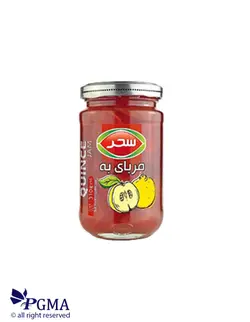 مربا به شیشه 310 گرمی(سحر)