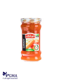 مربا هویج (خوشاب)