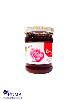 مربا گلسرخ(بیژن)