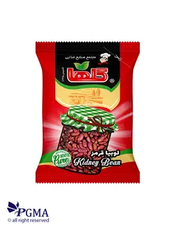 لوبیا قرمز 700 گرمی (گلها)