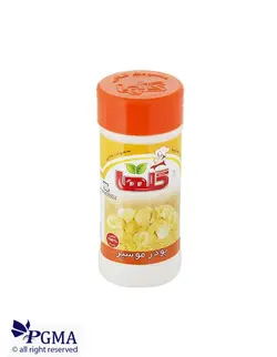 پودر موسیر قوطی 50 گرمی (گلها)