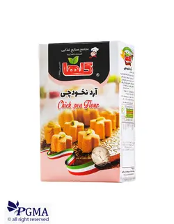 آرد نخودچی (گلها)