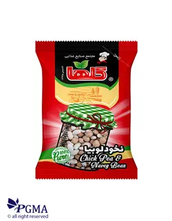 نخود و لوبیا 700 گرمی (گلها)