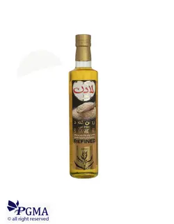 روغن کنجد 500 میل (لادن طلایی)
