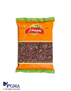 لوبیا قرمز 700 گرمی (سپیدار)
