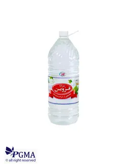 سرکه سفید 4 لیتری بیدستان