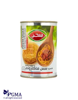کنسرو مایع ماکارونی (سحر)