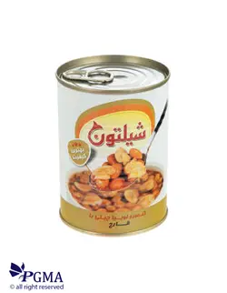 کنسرو لوبیا چیتی با سس گوجه فرنگی (شیلتون)
