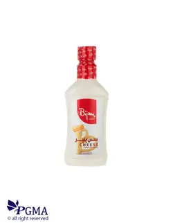 سس سالاد با پنیر پت 450گرم (بیژن)