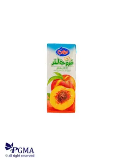 آبمیوه کوچک هلو فروتلند (میهن)