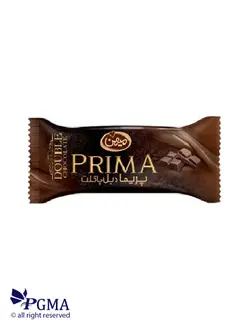بستنی پریما دبل چاکلت (میهن)