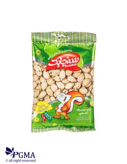 تخمه هندوانه لیمویی (سنجابک)