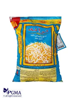 برنج هندی 10کیلویی 1121 (ترانه)