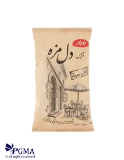 چیپس دل مزه فلفلی(مزمز)