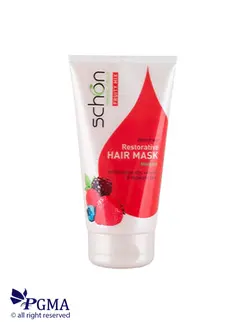 ماسک موی سر میوه ای(فروتی میکس) درخشان کننده تیوپی (شون)