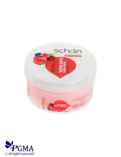 ماسک موی سر میوه ای کاسه ای 300 میل(شون)