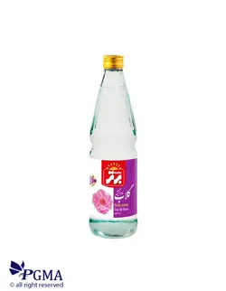 گلاب دوآتیشه شیشه ای (برتر)