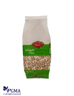 نخود و لوبیا 900 گرمی استند (گلستان)