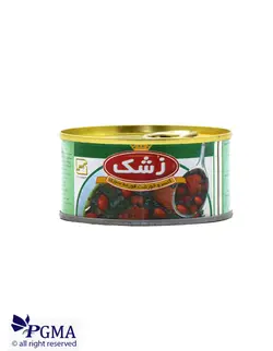 کنسرو قرمه سبزی (زشک)