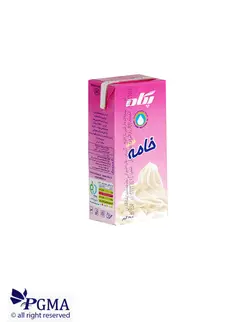 خامه 200 گرمی پگاه