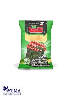 سبزی خشک نعنا و جعفری سلفونی 100گرمی (گلها)