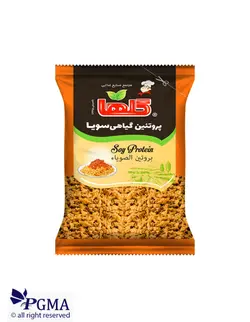 سویا 80 گرمی سلفونی (گلها)