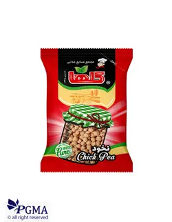 نخود 400 گرمی سلفونی (گلها)