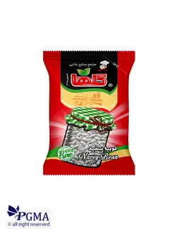 لوبیا سفید 400 گرمی (گلها)