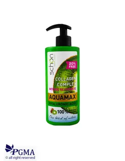 کرم پمپی آبرسان آکوامکس کلاژن (شون)