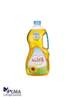 روغن مایع آفتابگردان 1620 گرمی (لادن)