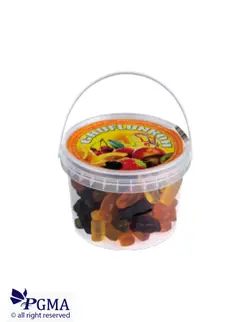 پاستیل سطلی (قافلانکو)