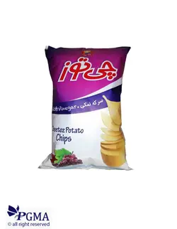 چیپس سرکه نمکی 30 گرم (چی توز)