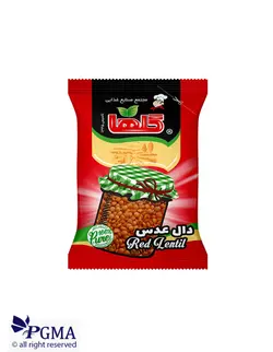 دال عدس 400 گرمی سلفونی (گلها)