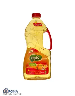 روغن سرخ کردنی غنچه 1.8 لیتری