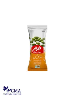 مغز تخمه کدو کوچک 45 گرمی (مزمز)