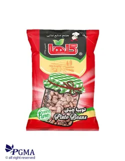 لوبیا چیتی سلفونی 700 گرمی (گلها)