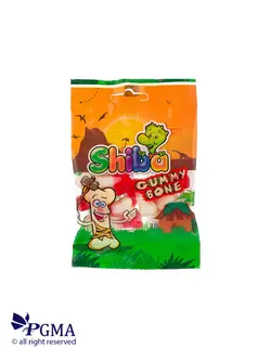 پاستیل استخوان 45 گرم (شیبا)