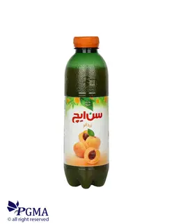 نکتار زردآلو 750 میل (سن ایچ)