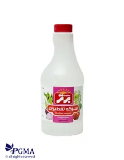 سرکه سفید 1لیتری (برتر)