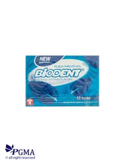 آدامس مینی استیک 12 عددی اکالیپتوس بایودنت(اوه)