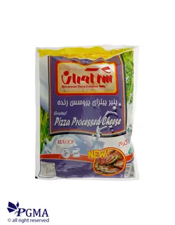 پنیر پیتزا500گرمی(شیرآوران)