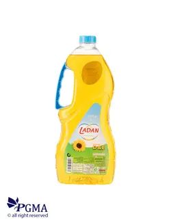 روغن آفتابگردان 2.7 کیلویی پت(لادن)