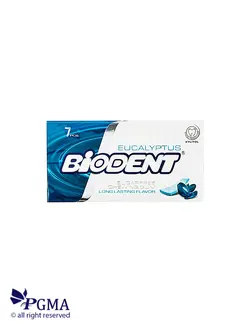 آدامس مینی استیک 7 عددی اکالیپتوس (بایودنت)