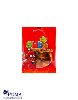 پاستیل کولا 45 گرم (شیبا)