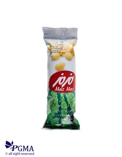 مغز تخمه هندوانه نمکی 45 گرمی(مزمز)