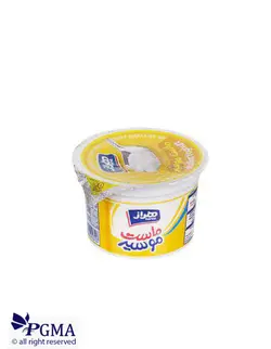 ماست چکیده ویژه سبو موسیر 100گرمی (هراز)