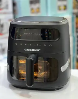 سرخ کن رژیمی گوسونیک 8 لیتری مدل GAF-758