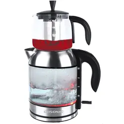 چای ساز گوسونیک مدل GST-767 - فروشگاه لوازم خانگی پیرهادی