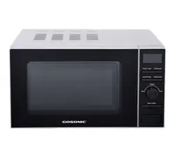 مایکروویو گوسونیک مدل GMO-720 - فروشگاه لوازم خانگی پیرهادی